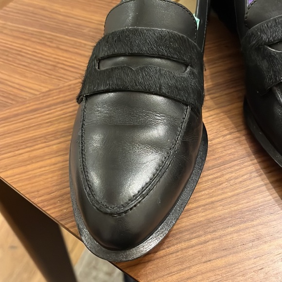 Sam Edelman Loafers Leather Size 6.5 - Picture 6 of 11